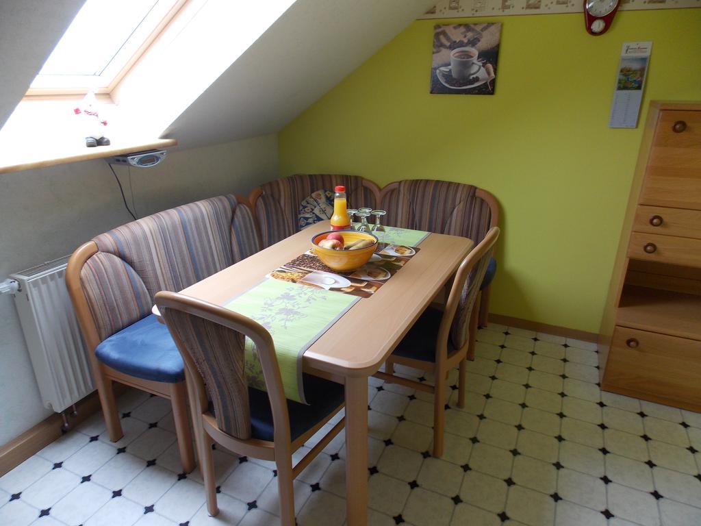 Ferienwohnung Inge Blum Müllenbach Kültér fotó