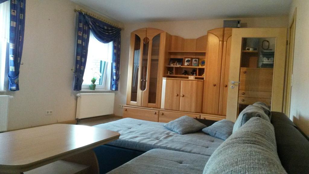 Ferienwohnung Inge Blum Müllenbach Kültér fotó