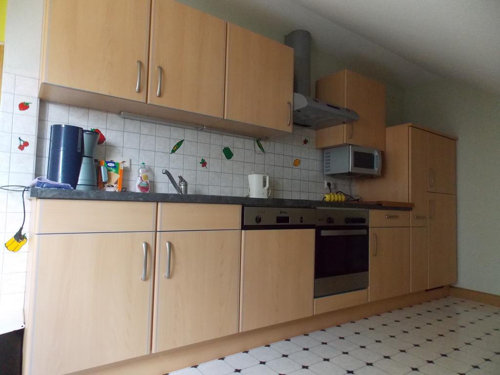 Ferienwohnung Inge Blum Müllenbach Kültér fotó