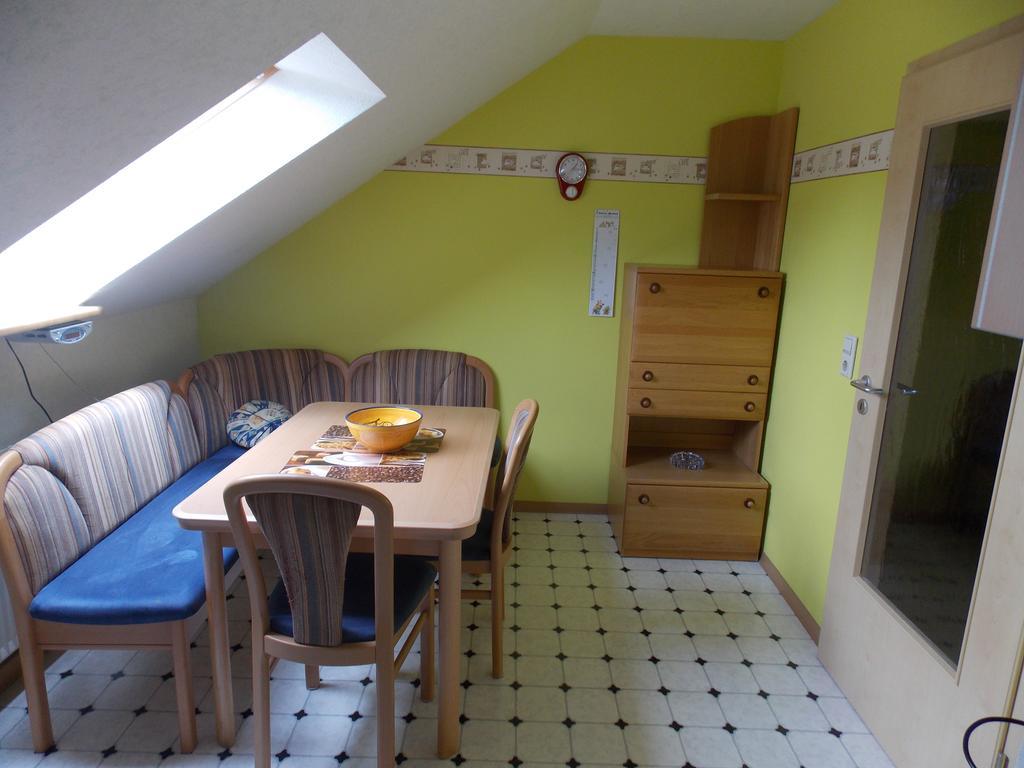 Ferienwohnung Inge Blum Müllenbach Kültér fotó
