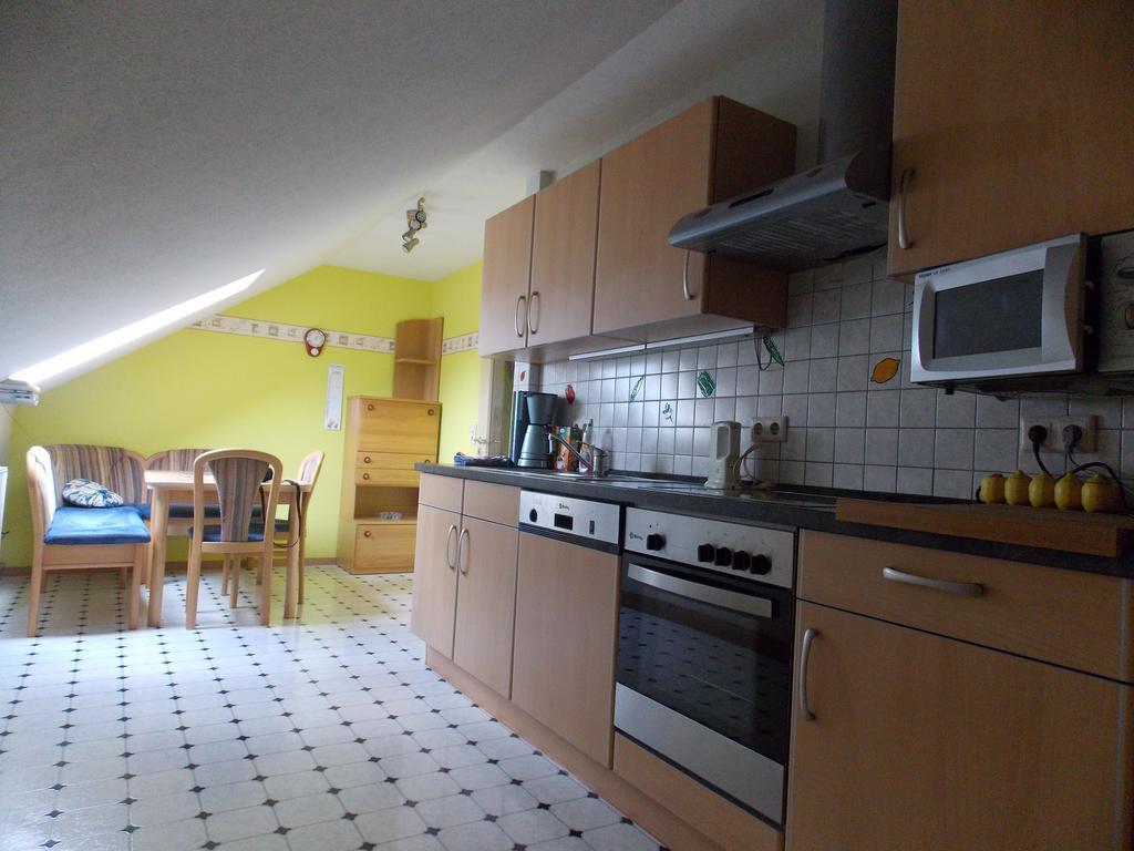Ferienwohnung Inge Blum Müllenbach Kültér fotó