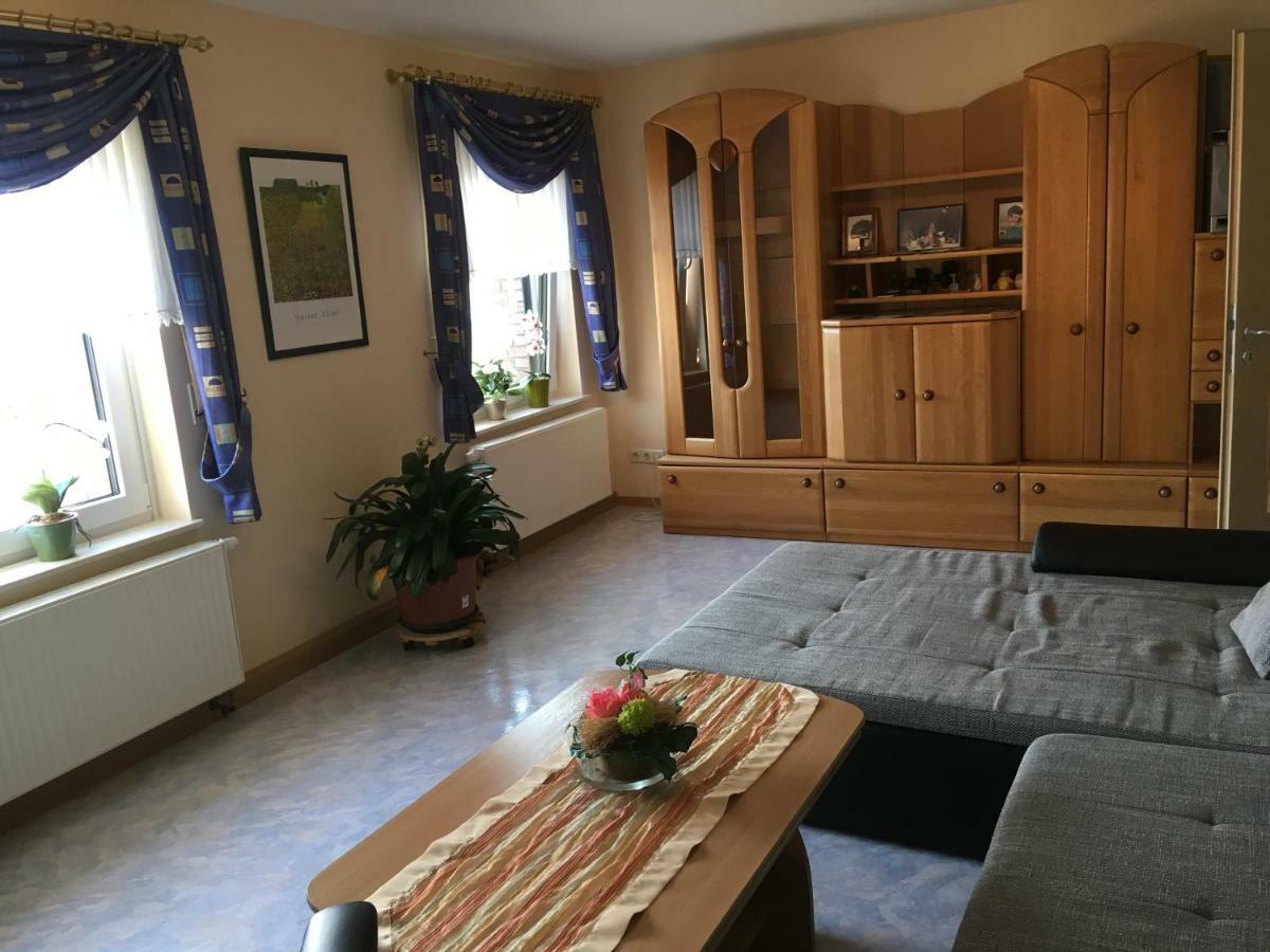 Ferienwohnung Inge Blum Müllenbach Kültér fotó